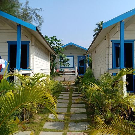 Agonda Island View 호텔 외부 사진